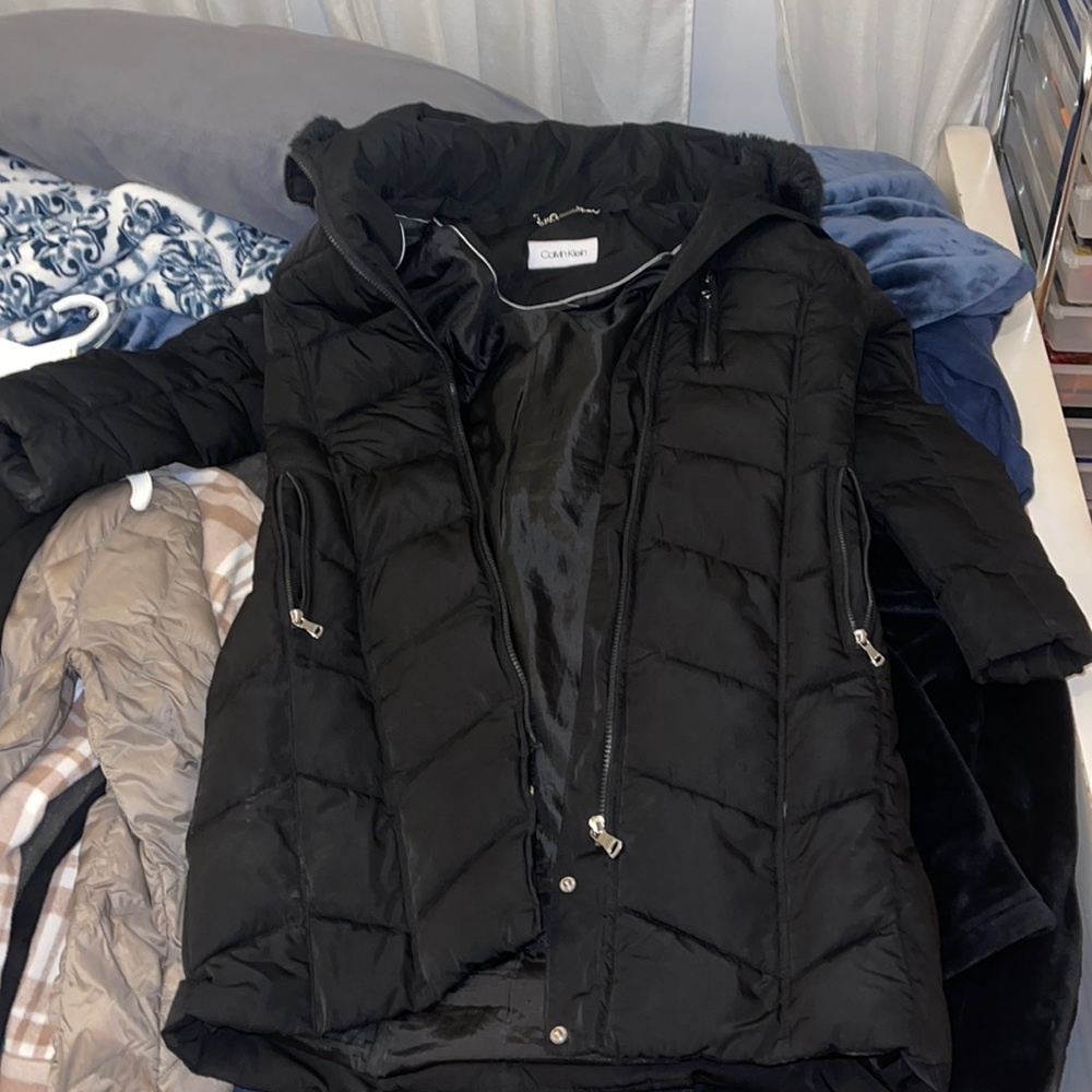 Calvin Klein Jacket🖤